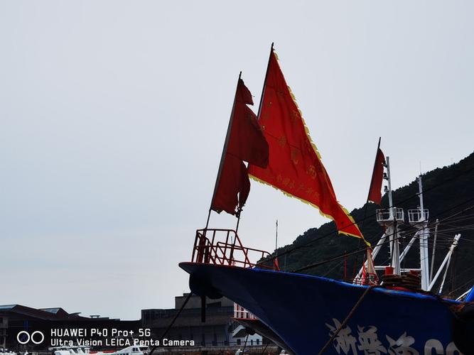 北侧商铺杂记 渔需物资与海鲜餐厅的交响