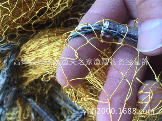 巨网入海 直径3米渔具如何重塑现代渔需物资销售格局