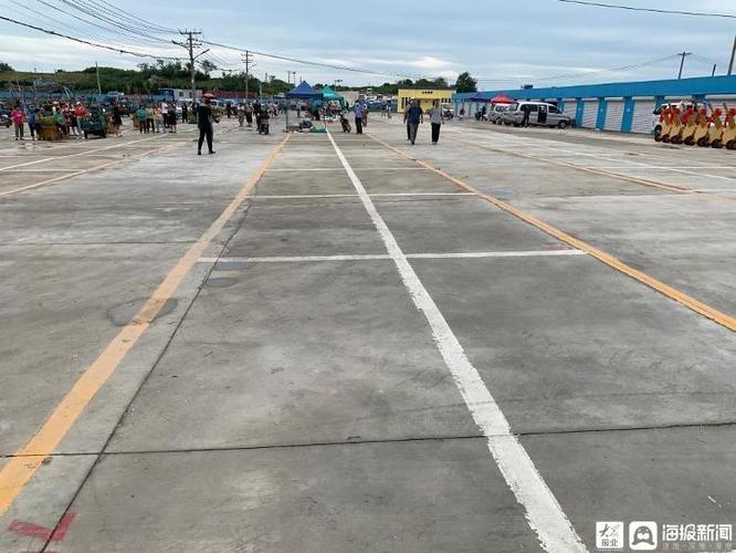 南姜渔港 从简陋卸货点到现代化渔业枢纽的蜕变之路
